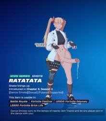 arms_out ass balls banningblade big_ass big_breasts big_penis blonde blonde_futa blonde_futanari blonde_hair blonde_hair_futa blonde_pubic_hair bottomless bottomless_futa bottomless_futanari breasts clothed clothed_futa clothed_futanari clothing commission edit edited_screencap eyes_closed fingerless_gloves fortnite gloves hourglass_figure hourglass_figured_futa hourglass_figured_futanari huge_cock huge_penis hyper_penis jacket jacket_open leg_strap lennox_rose_(fortnite) long_hair long_hair_futa multicolored_hair no_pants open_jacket partially_clothed partially_clothed_futa partially_clothed_futanari penis pigtails pink_highlights precum precum_drip precum_dripping precum_on_penis precum_string pubic_hair screenshot_edit small_balls smile smiling socks thick_thighs watermark