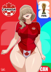 1girls breasts female female_focus female_only large_breasts light-skinned_female light_skin looking_at_viewer original original_character parvad solo thick_thighs thighs wide_hips