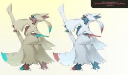 anthro ass cat_humanoid jg_genesiskeys