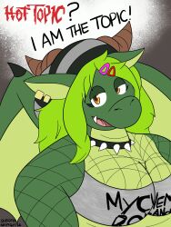artist_request big_breasts breasts cleavage female furry huge_breasts thick_thighs wide_hips