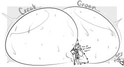 anna_(puffylover1) big_ass bubble_butt female furry huge_ass hyper_ass inflation puffster3 tagme thick_thighs wide_hips