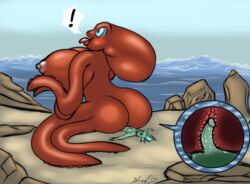 anthro big_breasts breasts cephalopod female huge_breasts internal magic_the_gathering male merfolk octopus sealock_monster sex shardshatter