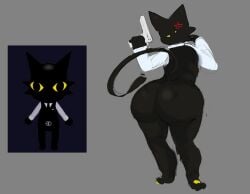1boy animal_hospital big_ass fat_ass gay roblox roblox_game robloxian secret_agent_(animal_hospital)