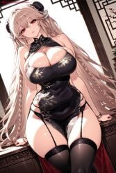 anchorage (azur lane) from azur lane by kiraamane