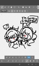 before_and_after cookie_run cookie_run_kingdom cookie_run_ovenbreak implied_sex lemon_cookie rockstar_cookie smthleon