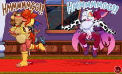 cum_in_pussy cum_inside dexstar incubus incubus_(project_x) kit_(gameoverse) kit_bodega project_x_love_potion_disaster sonic_(series) sonic_the_hedgehog_(series) zeta_the_echidna