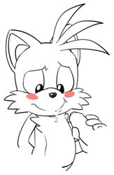 blush canine cum cum_in_mouth cum_inside emerald-physics fox fur male male_only mammal miles_tails_prower multiple_males penis sega shy smile sonic_(series) sonic_team sonic_the_hedgehog_(series) sonic_the_hedgehog_2 uncut yaoi