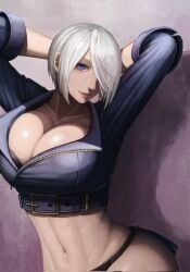 Angel (Kof) Rule 34 Image