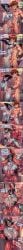 1boy 1girls abs ai_generated alien alien_girl balls bare_arms bare_breasts bare_legs bare_shoulders bare_thighs ben_10 ben_tennyson big_balls big_breasts big_penis blush cocky69 color comic_strip cum cum_in_pussy cum_inside cumming cumming_while_penetrating english_text female fourarms hi_res huge_cock large_breasts looking_at_another male male/female massive_penis muscles muscular muscular_male nipples nude nude_female nude_male pussy smug smug_face text thick_thighs xlr8