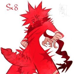 big_penis enneagram personalities_types scars sexy skinny skinny_male spikes spikes_on_penis spiky_cock spiky_hair