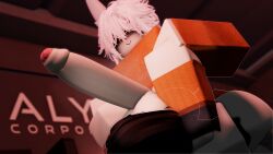 cometrr34 dark-skinned_female femboy_on_female hung_trap roblox roblox_avatar roblox_game