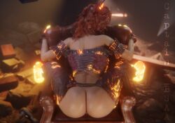 ass ass_focus dbd dead_by_daylight mikaela_reid