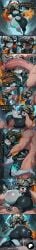 1boy 1girl 2026 2d absurd_res absurd_resolution absurdres after_anal after_sex after_vaginal against_wall ahegao ai_generated anal anus ass ass_focus ass_ripple barefoot belly big_penis black_skin blush breasts clenched_teeth colored_sclera colored_skin comic completely_nude cum cum_in_ass cum_in_mouth cum_in_pussy cum_on_ass cum_overflow cumdrip curvy dark_nipples deepthroat english_text erection fang fellatio folded from_behind from_side full_body full_nelson grey_skin grin height_difference helmet hetero hi_res high_quality high_resolution highres huge_ass image irrumatio large_penis legs_up lightning long_hair looking_at_viewer looking_back lying midna minjad multicolored_skin muscular_male navel neon_trim nintendo nipples nude on_side one_eye_covered open_mouth oral orange_hair outdoors patreon penis penis_awe plump pointy_ears ponytail rain red_eyes rolling_eyes sex sex_from_behind shiny_skin shortstack small_breasts smile soles solo solo_focus standing standing_sex stomach_bulge sweat teeth testicles the_legend_of_zelda the_legend_of_zelda:_twilight_princess thick_thighs thighs toes tongue tongue_out two-tone_skin uncensored uncensured vaginal veins veiny_penis watermark white_skin wide_hips wii yellow_sclera