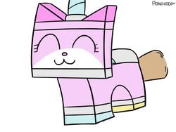 :3 animated cute feline furry happy_sex lego penetration penis pokehidden sex the_lego_movie unikitty