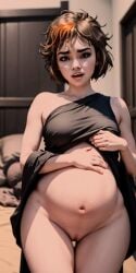 1girls ai ai_generated dralexz harry_potter magic magical_girl merula_snyde pregnant seaart.ai wish wizarding_world