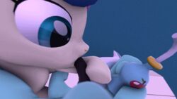 3d animated bonbon_(mlp) dickgirl equine fellatio feral friendship_is_magic fruitymilk furry futanari horse intersex lyra_heartstrings_(mlp) mammal my_little_pony oral oral_sex penis pony pov sex source_filmmaker