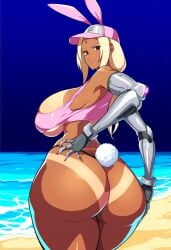 1female 1girls ai_generated ass_cleavage_tanline dan16369336 female female_only naruto naruto_(series) shonen_jump shueisha sole_female tagme tsunade twitter_link weekly_shonen_jump weekly_shounen_jump