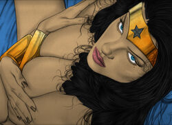 wonder woman from dc by jmascia