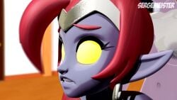 2futa 3d animation cum cum_in_pussy cum_while_penetrated dark_skin futa futanari human intersex nega-shantae pale_skin raven_(dc) shantae shantae_(character) sja1986 tagme teen_titans video