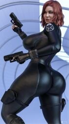 1girls 3d avengers big_ass big_breasts black_widow_(cosplay) black_widow_(marvel) breasts bust busty cga3d cosplay curvaceous curvy curvy_figure erotichris female female_focus hips hourglass_figure huge_ass huge_breasts large_ass large_breasts legs light-skinned_female light_skin marvel marvel_comics mature mature_female milf redhead rio_morales rio_morales_(playstation) s.h.i.e.l.d. secret_agent slim_waist spider-man_(series) spy superheroine thick thick_hips thick_legs thick_thighs thighs top_heavy voluptuous waist wide_hips