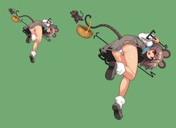 nazrin from touhou by takorin