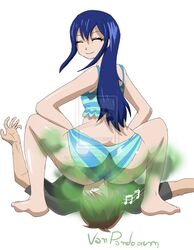 wendy marvell from fairy tail