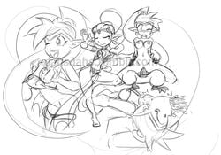 Shantae (Character) Rule 34 Image