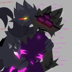 cum freakyohio gay handjob kaiju_paradise nightcrawler_(kaiju_paradise) panther_(kaiju_paradise) roblox tagme