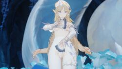 aether (genshin impact) from genshin impact by bijisanm