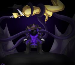 2boys artist_signature azure_(forsaken) dream_game forsaken_(roblox) mafioso_(dream_game) male rip_artist roblox roblox_game robloxian self_upload suspended_in_midair tagme tentacle tentacle_in_mouth tentacle_sex tentacles