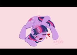 2014 alicorn blush cutie_mark drake_drachenlicht equine female female_ejaculation feral friendship_is_magic hair heart horn horse magic mammal my_little_pony open_mouth orgasm pony purple_hair pussy_juice solo squirt twilight_sparkle_(mlp) wet wings