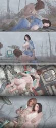 10mm_pistol 3d bethesda_softworks clothed_male_nude_female clothing cowgirl_position defeated defeated_heroine emotrashcan fallout female firearm fucked_by_enemy fucked_into_submission gun gunpoint handgun human male naked_female pale_skin raider_(fallout) rape raped_by_enemy slavegirl sole_survivor_(female) tagme this_is_your_life_now vault_dweller vault_suit weapon