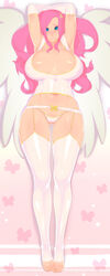 Fluttershy (Mlp) Rule 34 Image