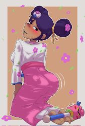 mandy (brawl stars) from brawl stars by orange thejuice
