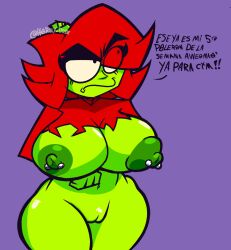 annie bell from antonblast by hornyahdude