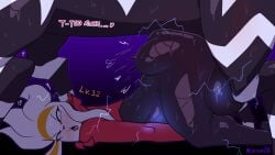cinderace from nintendo by cuchuflin