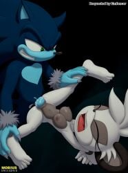 1boy 1girls anthro barby_koala barefoot bbmbbf breasts closed_eyes feet female male male/female mobian_(species) mobius_unleashed nipples nude open_mouth palcomix penis pussy rape sega sex sonic_(series) sonic_the_hedgehog sonic_the_hedgehog_(series) sonic_the_werehog teeth tongue vaginal_penetration vaginal_sex