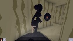 anal_vore anilingus animated anus art ass belly belly_bulge black_body black_insides brown_hair cum cumming digestion erection female femboy femboy_focus fresh_and_lost gameplay growth gui huffing huge_anus huge_ass human internal internal_view internal_vore licking_ass male naked_femboy naked_male oral_vore orange_eyes pixel pixel_animation screencap shawn_(fresh_and_lost) slime_girl soft_vore sound steam steaming steamy tagme tar tar_creature tar_pit video vore vore_belly yakuman_player_(artist)