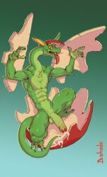 flapple male penis pokemon pokemon_ss western_dragon