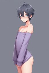 ai_generated femboy tagme