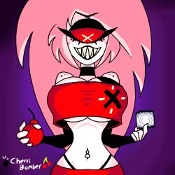 cherri_bomb cherri_bomb_(hazbin_hotel) hazbin_hotel tagme