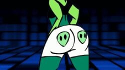 1girls alien alien_girl animated big_ass boxers female gem gem_(species) gif low_quality peridot_(steven_universe) scobionicle99 shaking_ass shaking_butt steven_universe tagme throwing_it_back twerking year_request