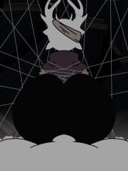 3:4 animated anthro_on_anthro arthropod beat_banger bondage bound_arms bound_penis bound_torso cloak commission commissioner_oc constrained cum cum_in_ass cum_inside dark_skin dr_gol. femboy femboy_penetrated futa_on_male futa_penetrating futa_penetrating_male futa_pov futa_sans_pussy futanari hollow_knight hollow_knight:_silksong lace_(hollow_knight) long_video longer_than_3_minutes male_on_futa male_penetrated male_penetrating male_penetrating_futa male_pov original_character paizuri patreon seizure_warning silk sound string switching tagme titfuck_under_clothes titjob vertical_video video white_skin