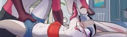 fan character from disney by amadose