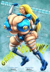 1girls big_ass big_breasts breasts breasts_bigger_than_head bursting_breasts bust bustartist busty chest curvaceous curvy curvy_figure digital_media_(artwork) enlarged_breasts enormous_breasts female gigantic_breasts hips hourglass_figure huge_ass huge_breasts hyper_breasts large_ass large_breasts legs massive_breasts mature mature_female slim_waist thick thick_hips thick_legs thick_thighs thighs top_heavy voluptuous waist wide_hips