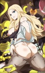 irina jelavic from assassination classroom by orphen (pink seito)