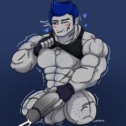 guest 1337 (forsaken) from forsaken (roblox) by lustfulsai