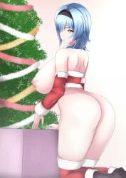 1girls eula_(genshin_impact) female genshin_impact solo solo_female tagme whitewolf901
