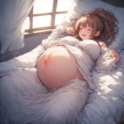 ai_generated birth labor pregnancy