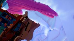 3d animated best_girl demon-lord_(artist) double_penetration koikatsu tagme video yakuzen_yaku